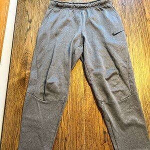 Nike Charcoal Gray Joggers